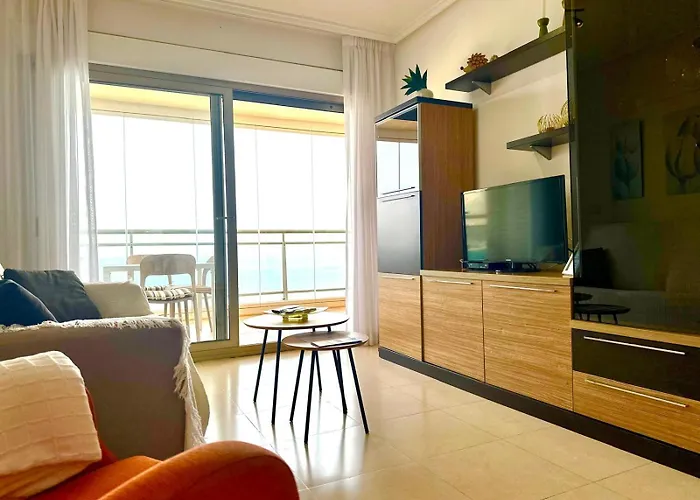 Bahia Del Sol 18C Penon & Sea View Arenal Beach