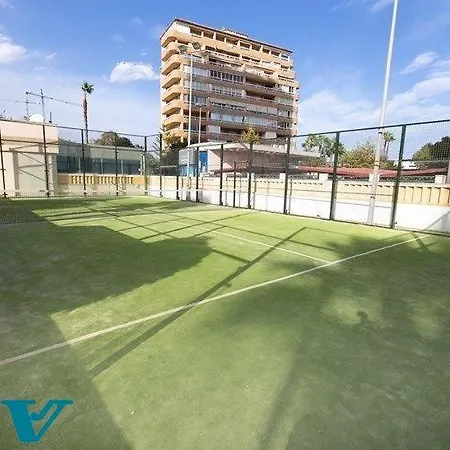 Bahia Del Sol 18C Penon & Sea View Arenal Beach Calp Extérieur photo