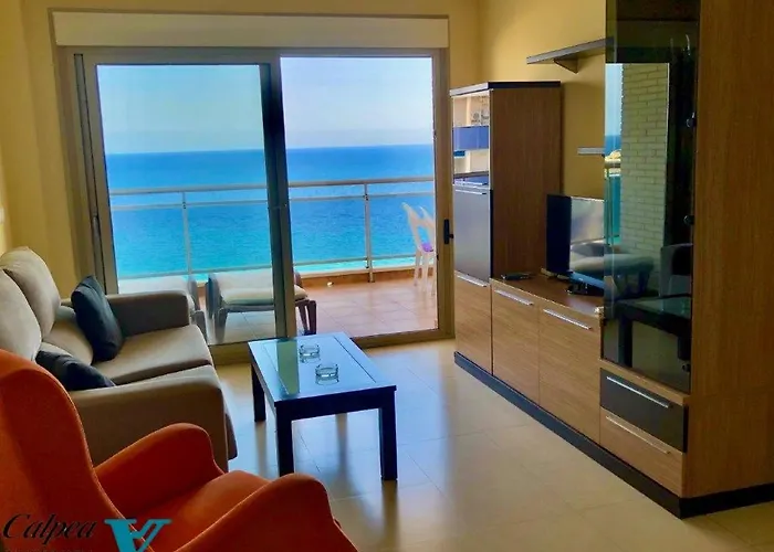 Bahia Del Sol 18C Penon & Sea View Arenal Beach