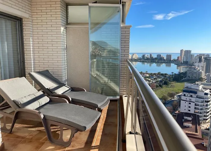 Bahia Del Sol 18C Penon & Sea View Arenal Beach