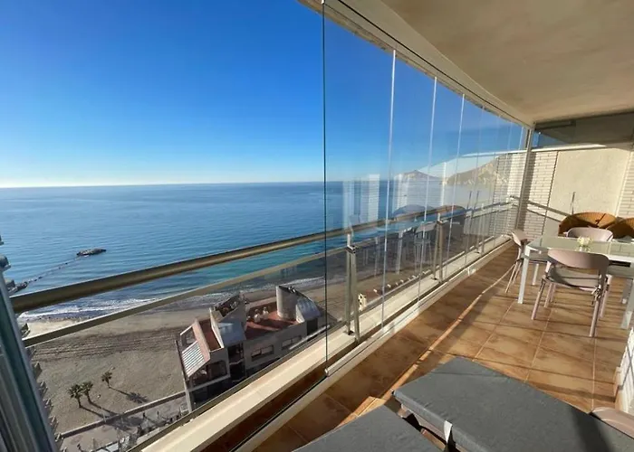 Bahia Del Sol 18C Penon & Sea View Arenal Beach