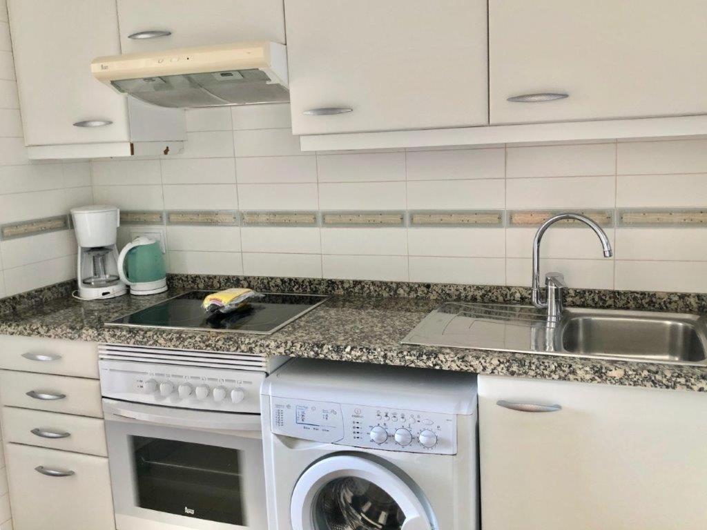 Apartment Bahia Del Sol 18c Penon & Sea View Arenal Calpe