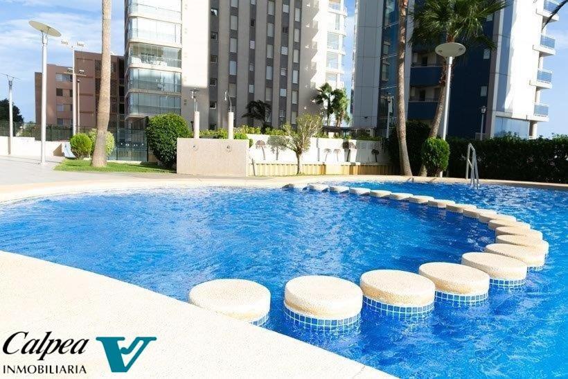 Bahia Del Sol 18c Penon & Sea View Arenal Calpe