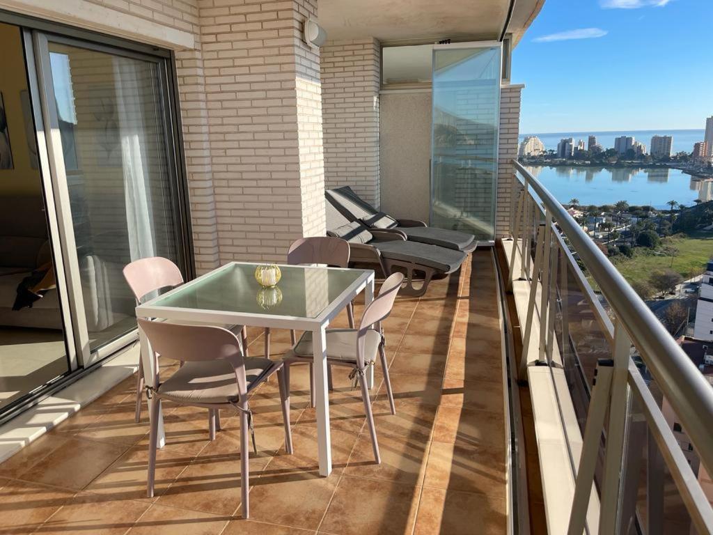 Bahia Del Sol 18c Penon & Sea View Arenal * Calpe