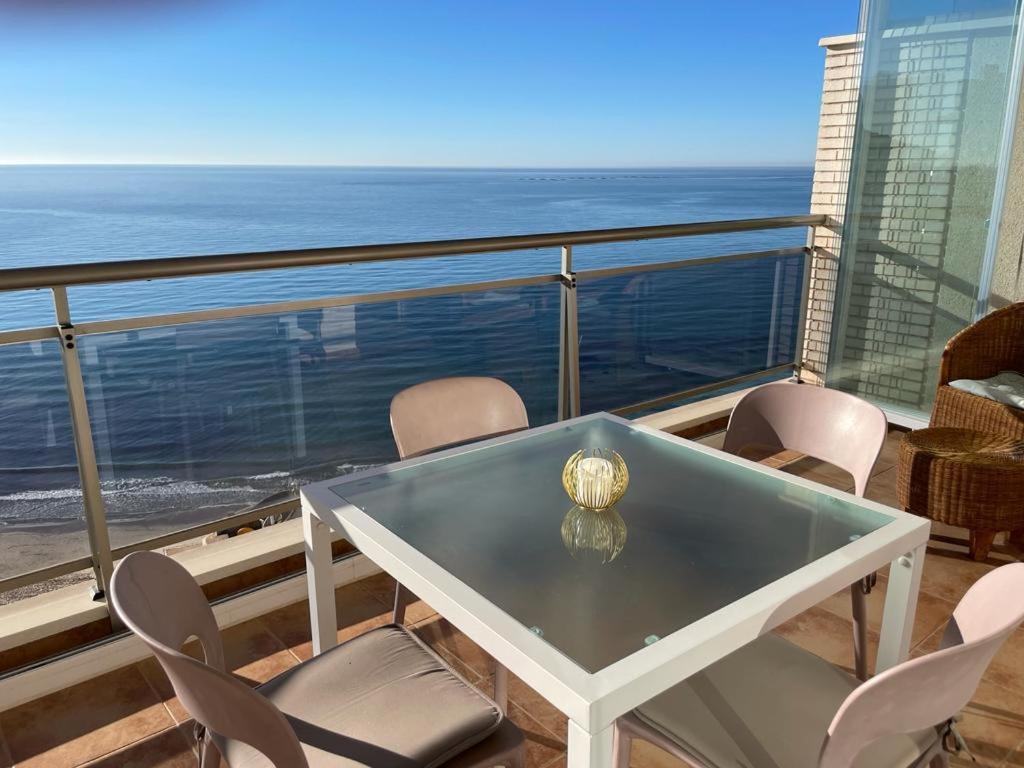 Bahia Del Sol 18c Penon & Sea View Arenal Calpe