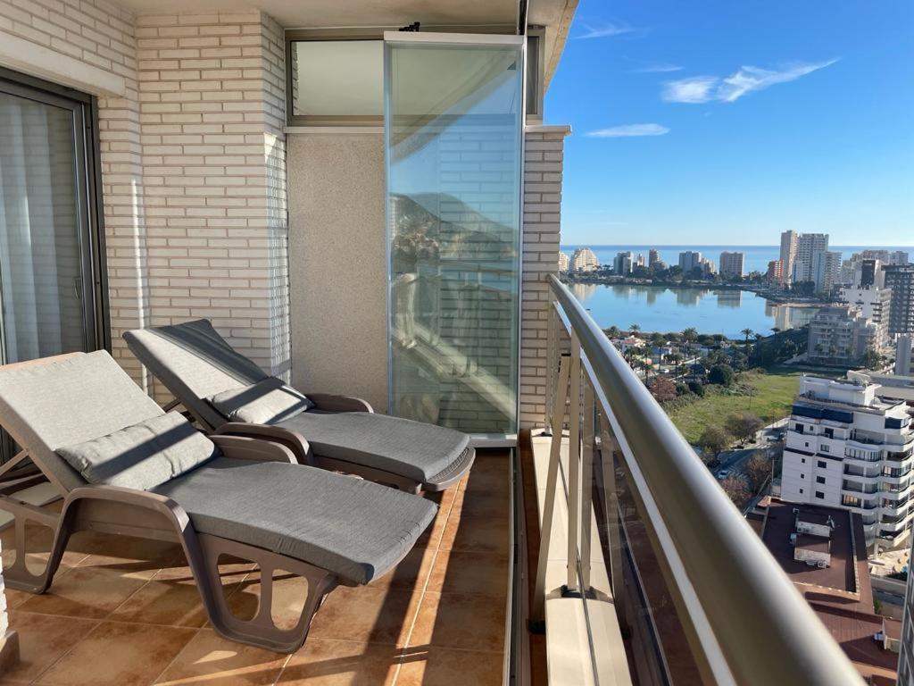Apartment Bahia Del Sol 18c Penon & Sea View Arenal