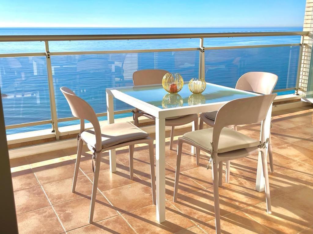 Bahia Del Sol 18c Penon & Sea View Arenal Apartment Calpe
