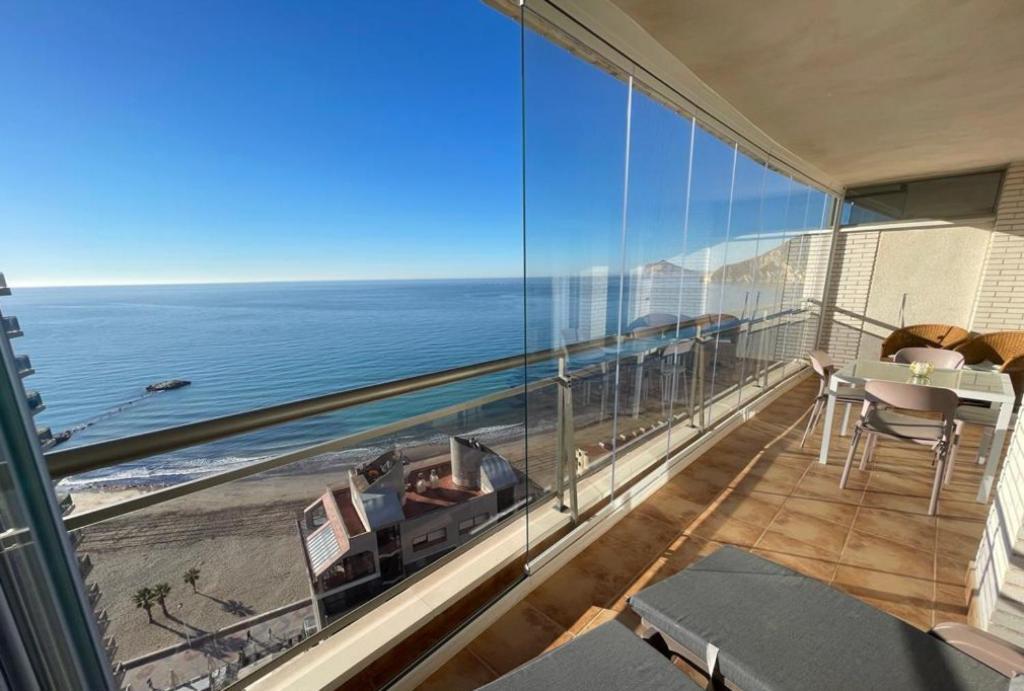 Bahia Del Sol 18c Penon & Sea View Arenal Apartment *